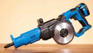 review Worx Nitro reciprocating saw