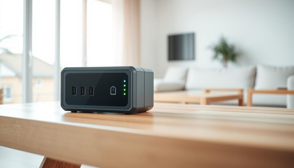 test home alarm backup battery