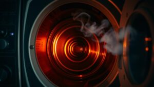 troubleshoot tumble dryer overheating