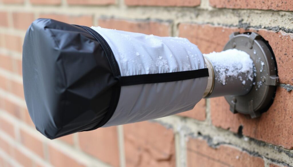 Best outdoor tap insulation cover UK