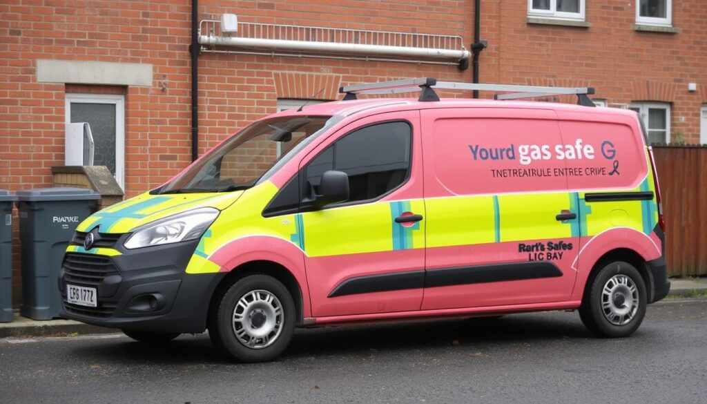 Find a Gas Safe registered engineer near you
