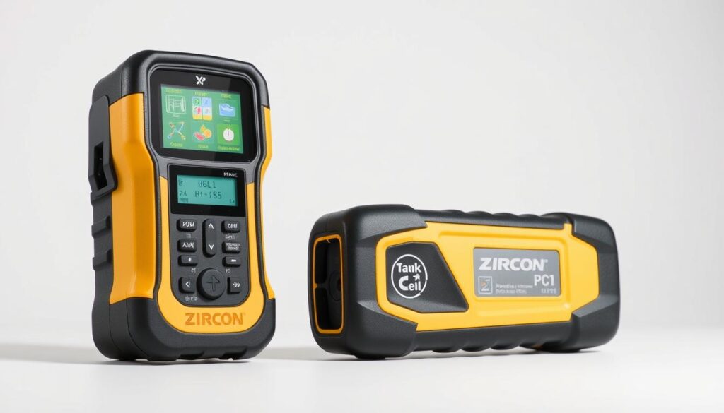 Generate an image of the Zircon MultiScanner A200 stud finder