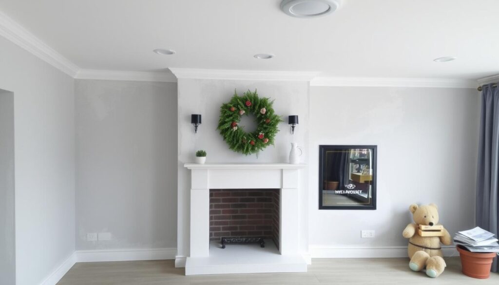 Get a quote for your plastering job