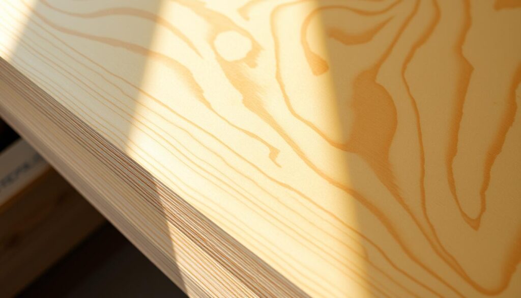 Image of 18mm plywood sheet