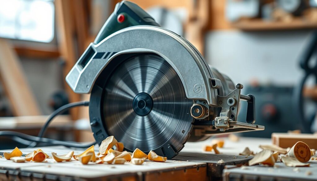 Image of a circular saw