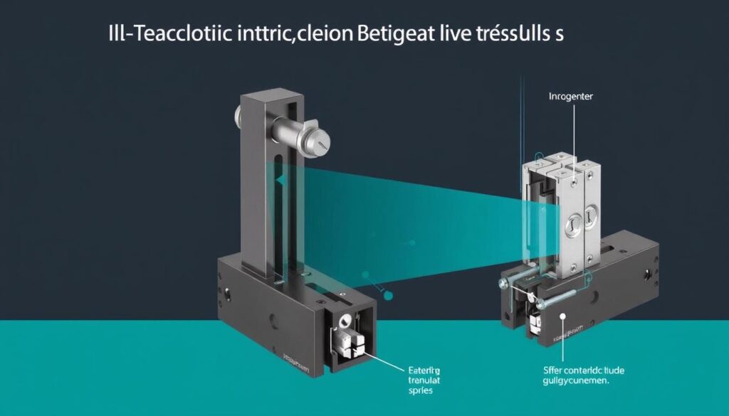 Image of multi-point locking systems for sliding doors