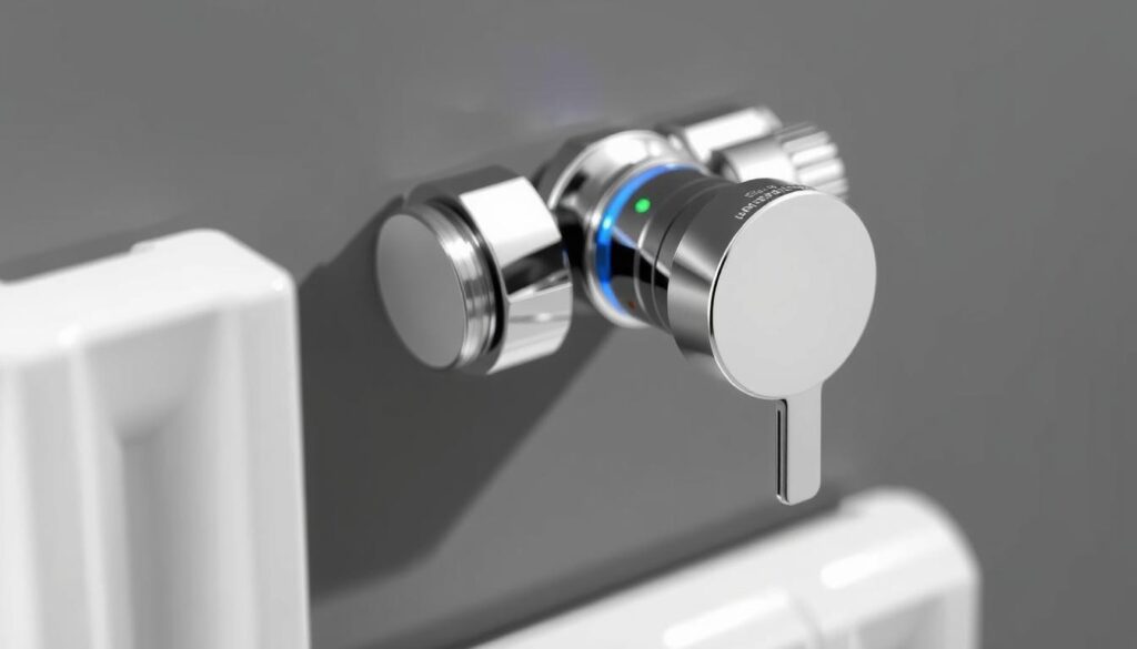 Nest smart TRV UK