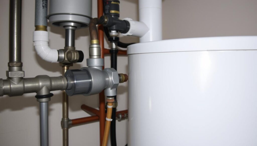 Repressurise Boiler