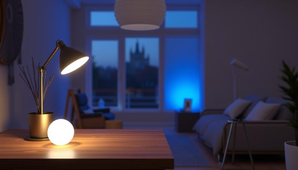 Smart bulbs no neutral wire UK