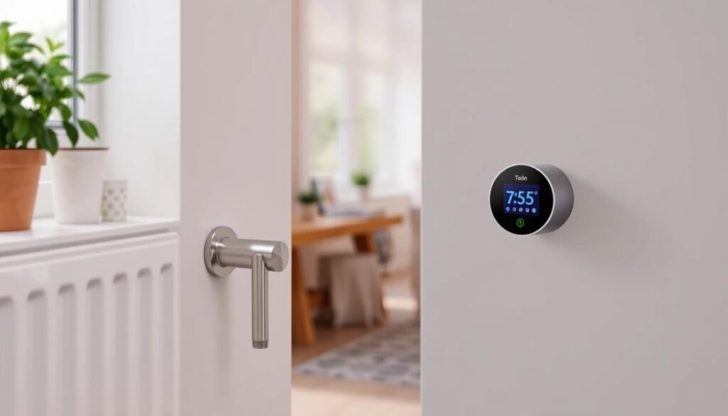 Tado smart TRV UK