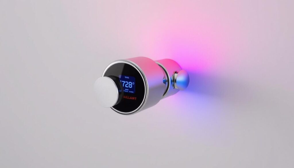 Vaillant smart TRV UK