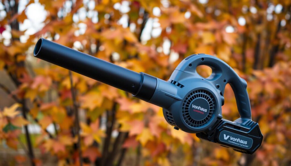 Vonhaus G-Series cordless leaf blower image