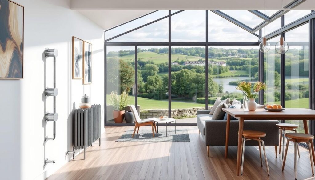 Worcester smart TRV UK