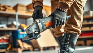angle-grinder safety basics