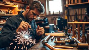 basics of soldering copper pipes