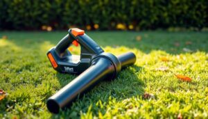 best cordless leaf blowers small gardens