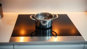 calibrate induction-hob power levels
