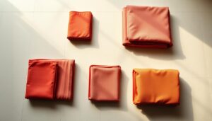 choose correct fire-blanket size