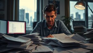 dealing with late invoice payments