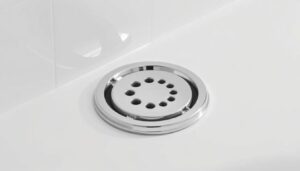 fit quadrant shower-tray waste