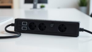 fit surge-protected extension spur