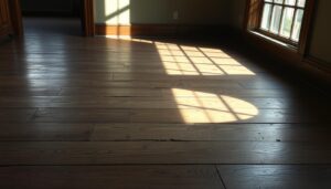 fix squeaky laminate flooring