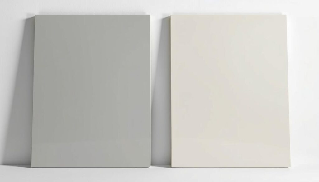 gloss vs satin paint differences