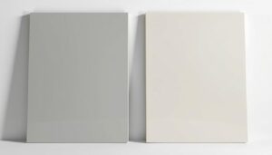 gloss vs satin paint differences