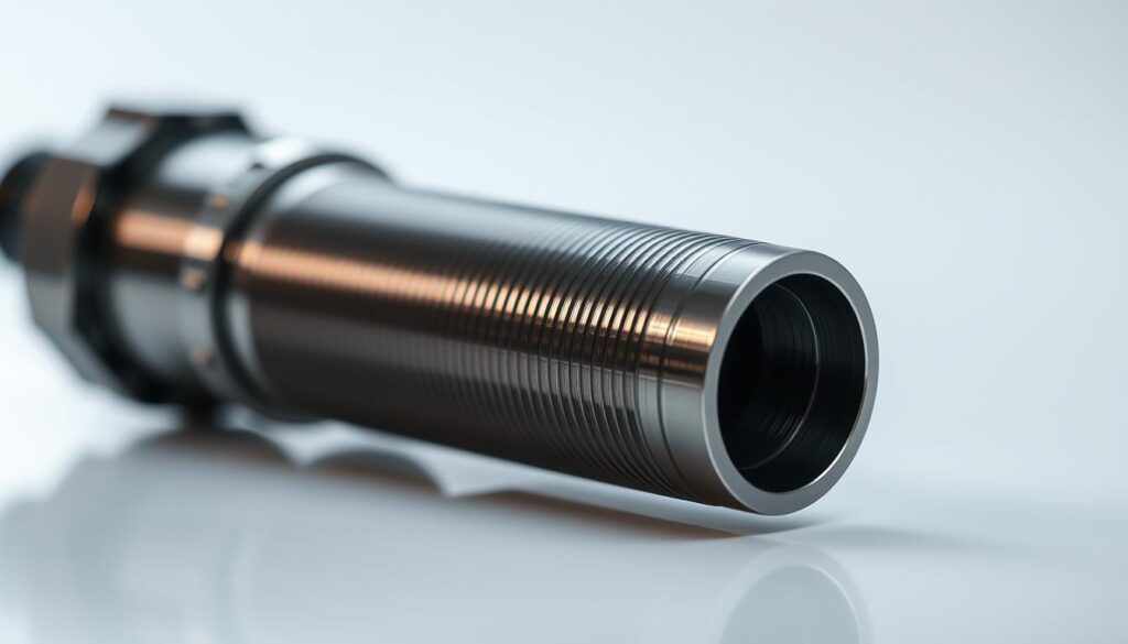 install inline scale reducer cartridge