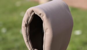 install outdoor-tap insulation cover
