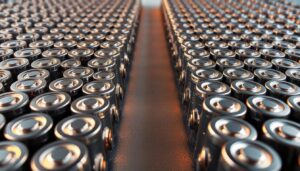 lithium vs NiMH battery comparison