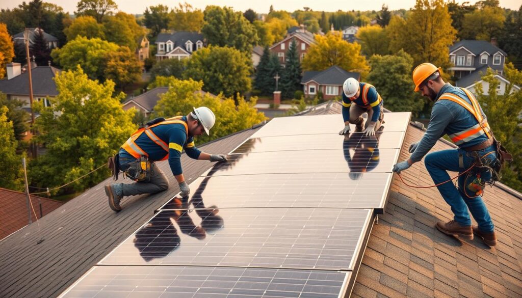 renewable-energy installers Reading