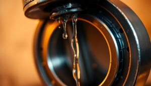 repack dripping gate valve