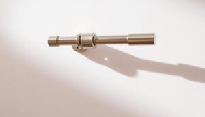 replace broken curtain pole bracket