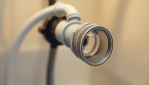 replace dishwasher inlet hose filter