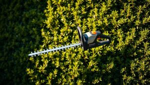 review Black+Decker hedge trimmer