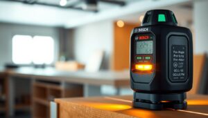 review Bosch GCL 2-15 laser level
