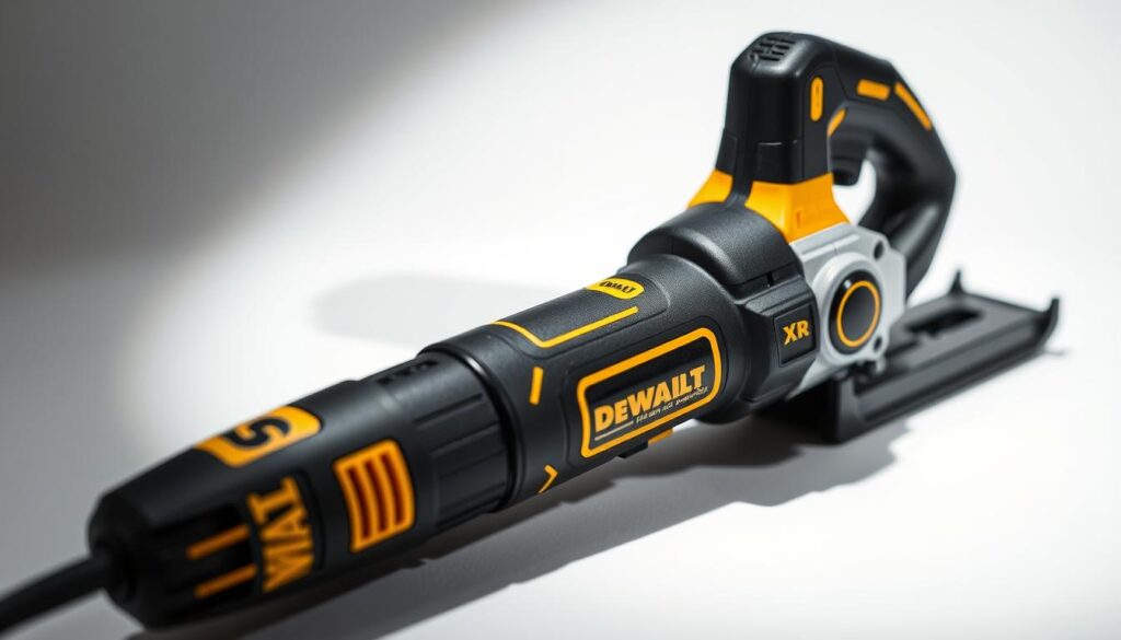 review DeWalt XR oscillating tool