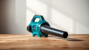 review Makita LXT blower