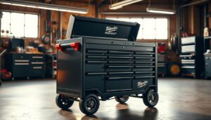 review Milwaukee PACKOUT rolling chest