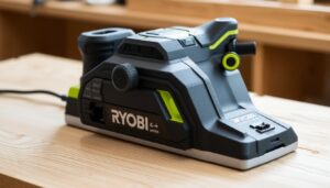 review Ryobi ONE+ cordless planer