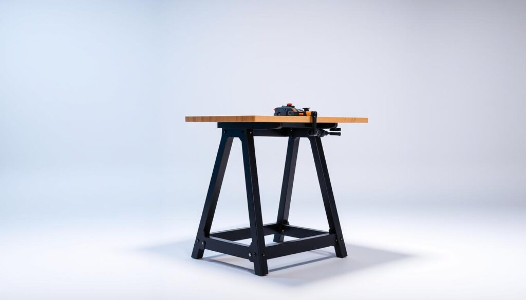review Worx Jawhorse workstation