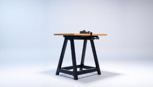 review Worx Jawhorse workstation