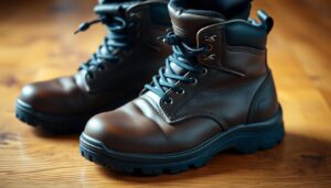 safety boots under £100 UK