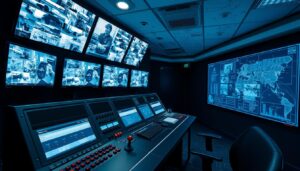 set up CCTV remote-monitoring app