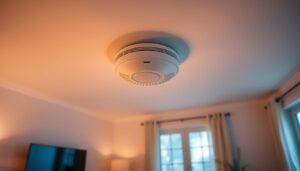 test smoke-alarm interlink function