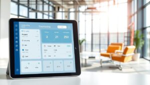 time-tracking apps for tradespeople