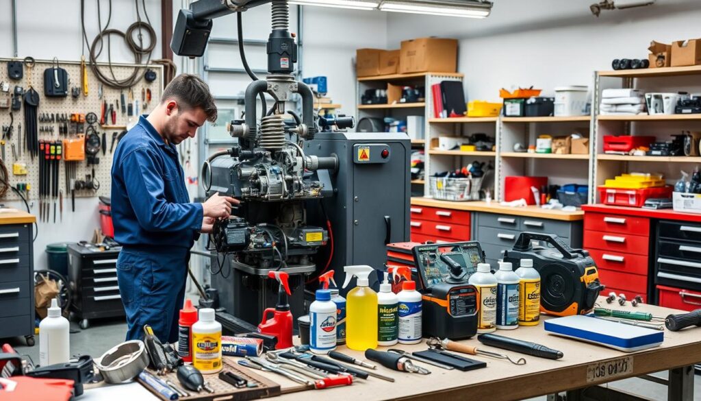 upselling preventative maintenance packages