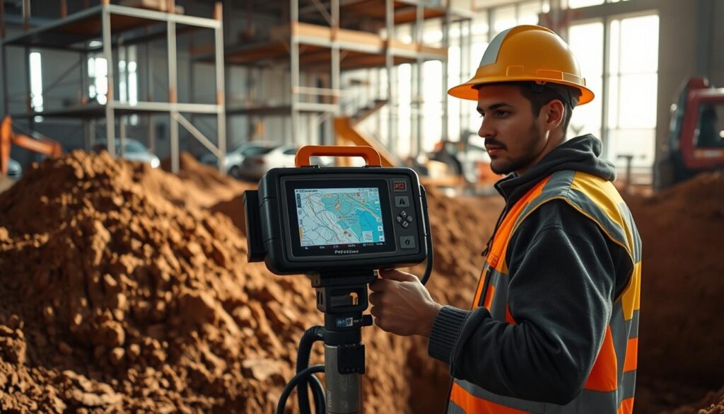 use pipe & cable detector safely